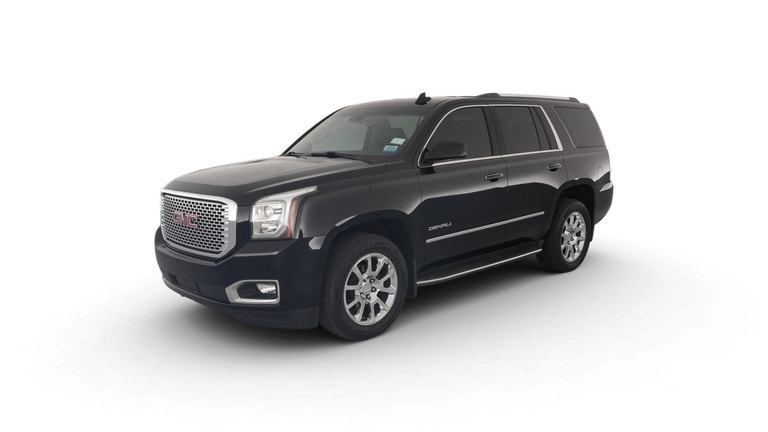 2015 GMC Yukon vehicle photo