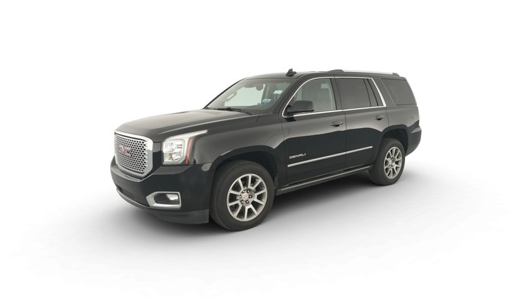 2015 GMC Yukon vehicle photo