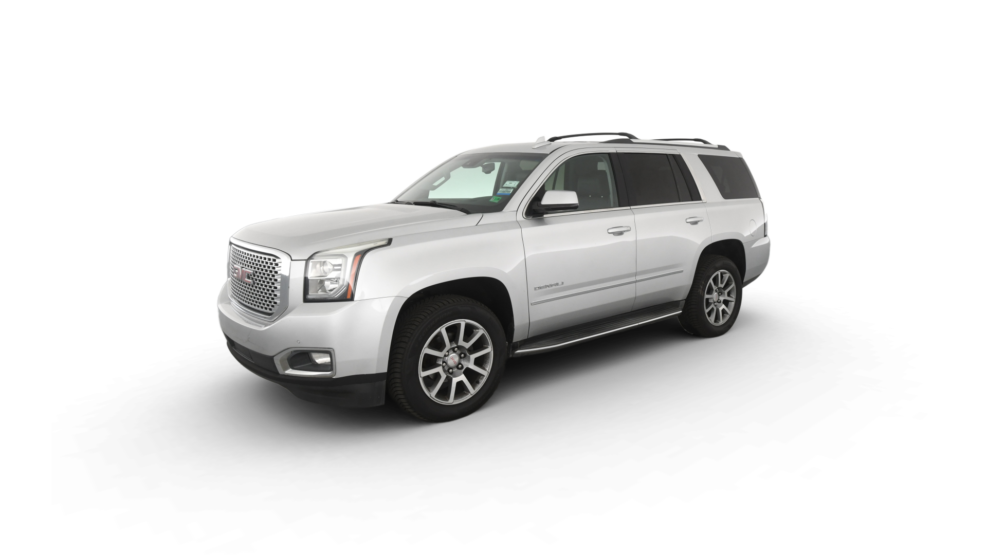 2015 GMC Yukon vehicle photo