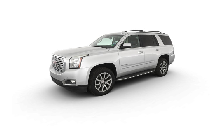 2015 GMC Yukon vehicle photo