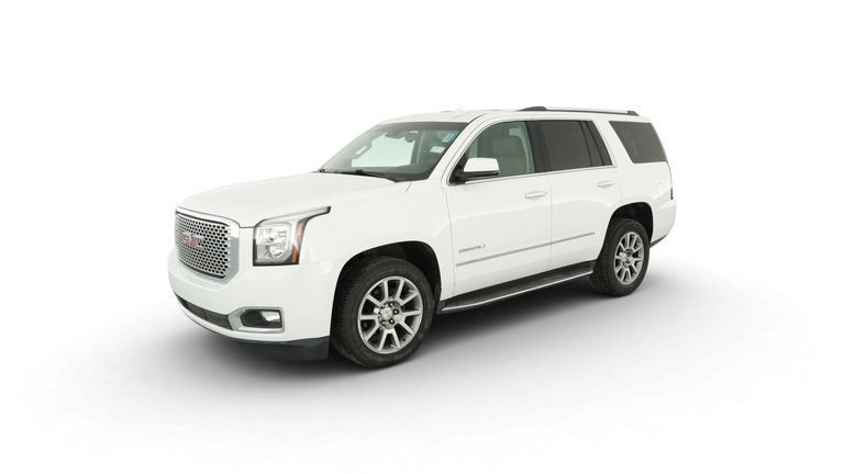 2015 GMC Yukon vehicle photo