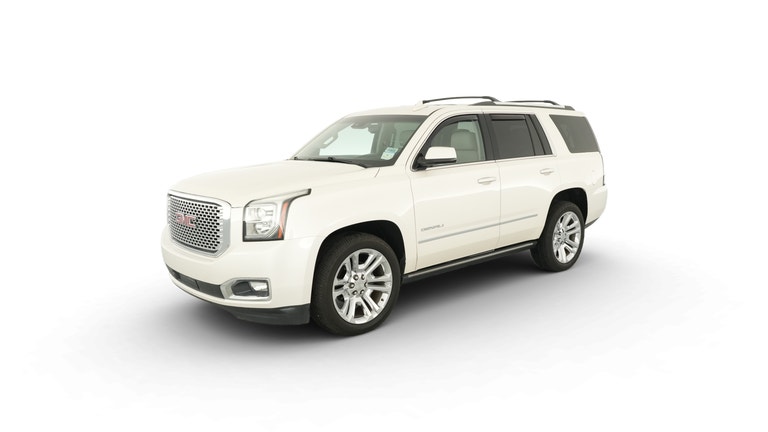 2015 GMC Yukon vehicle photo