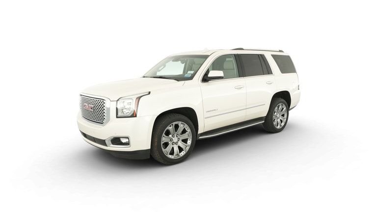 2015 GMC Yukon vehicle photo