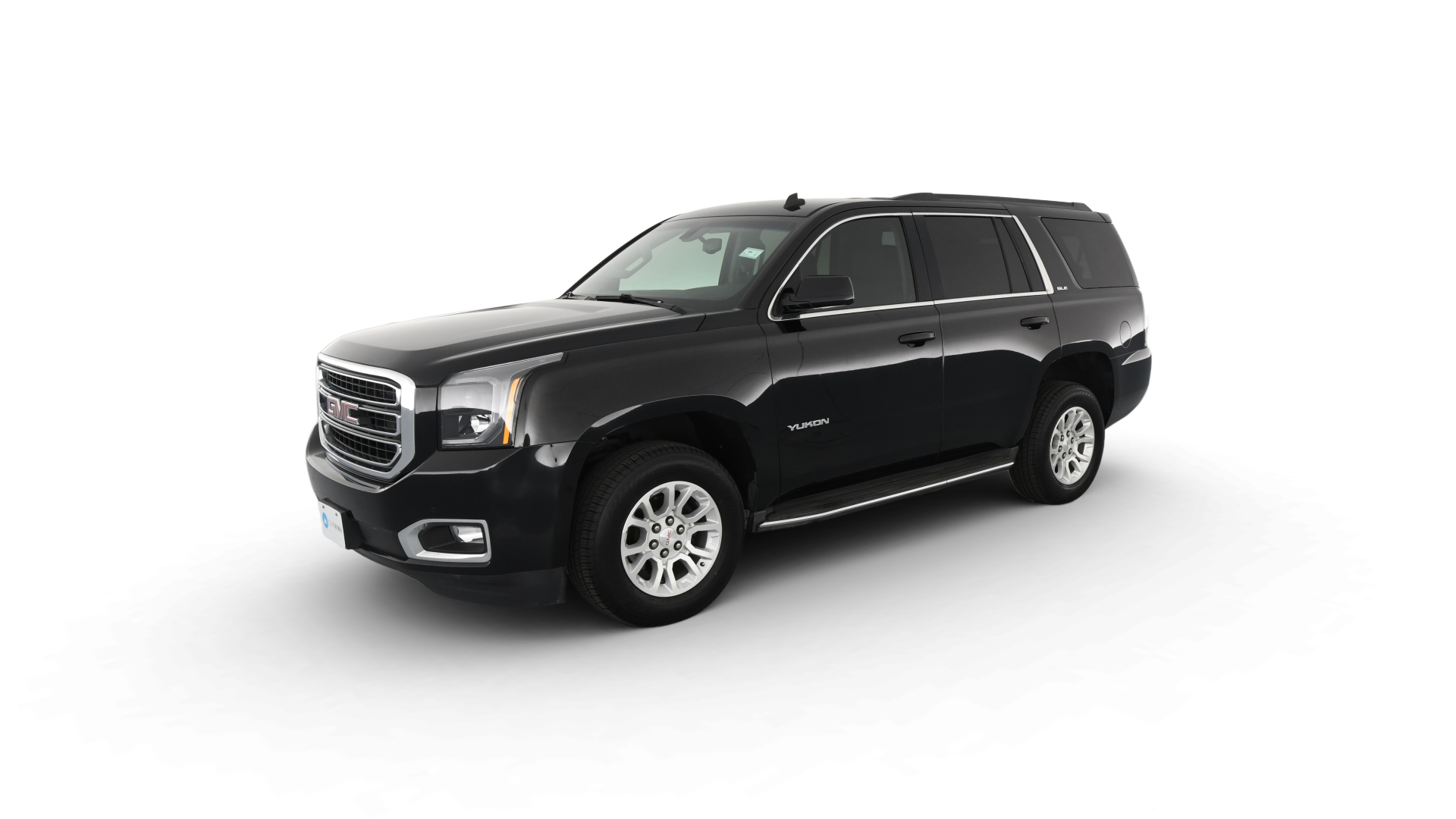 2015 GMC Yukon
