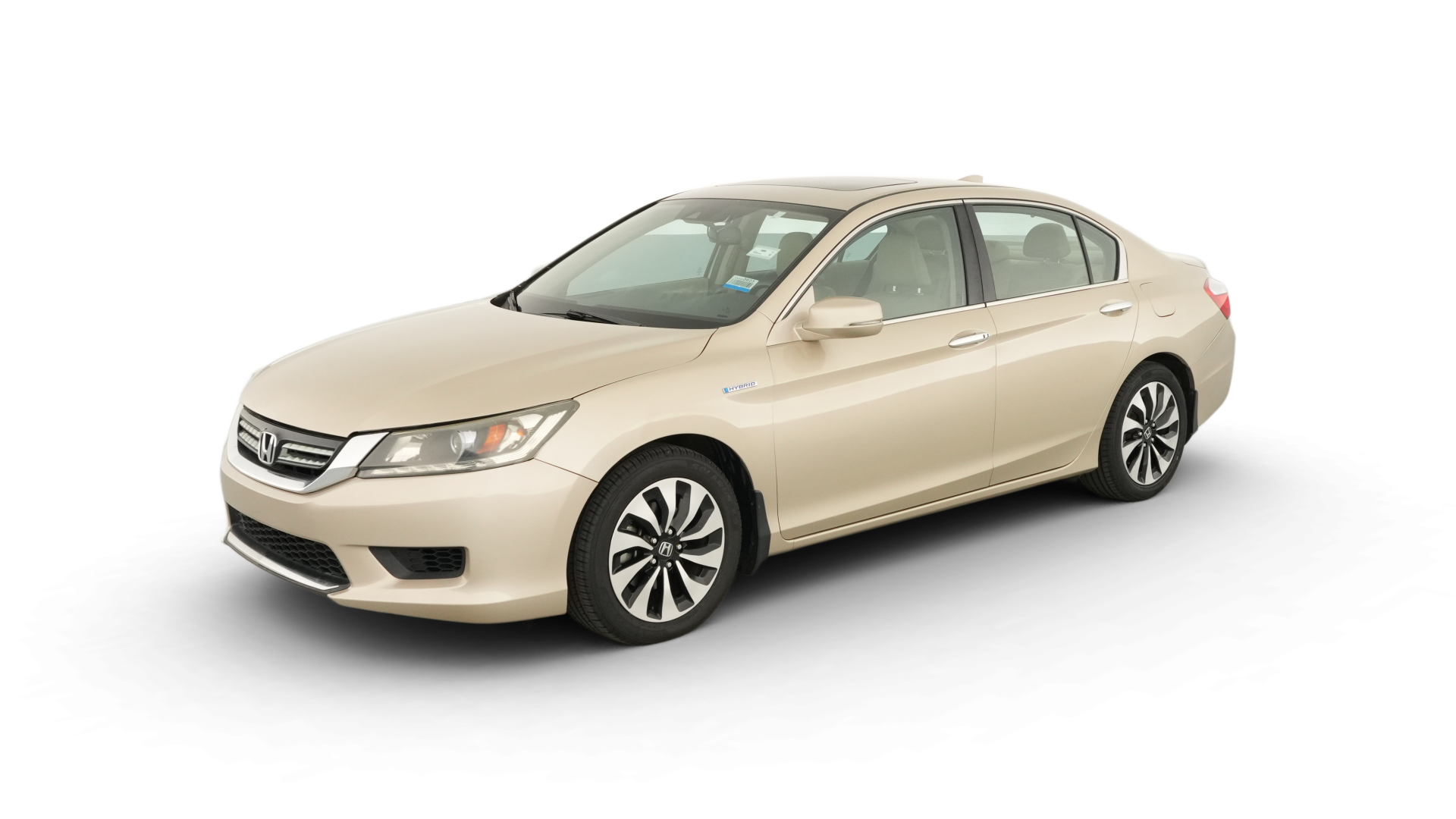2015 Honda Accord Hybrid vehicle photo