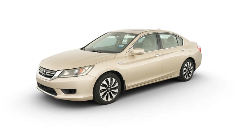 2015 Honda Accord Hybrid vehicle photo