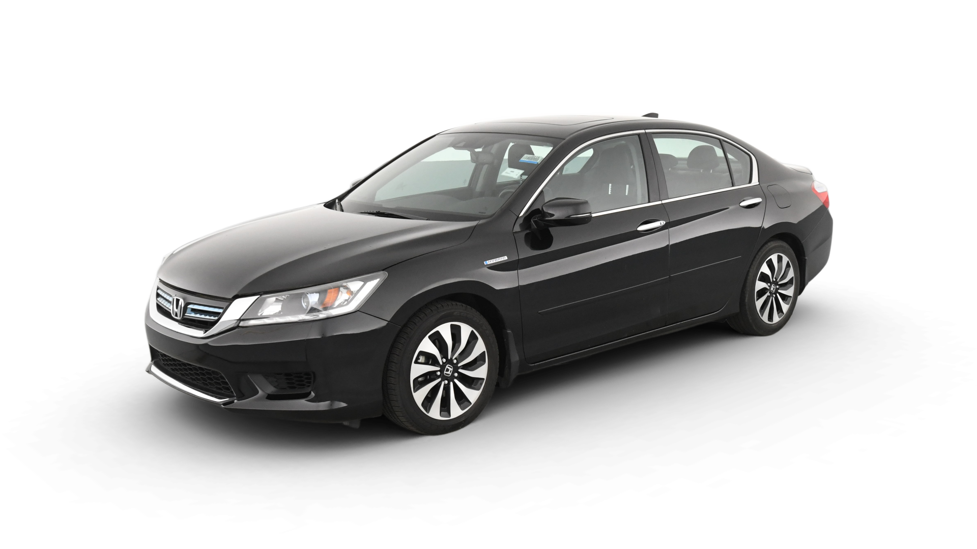 2015 Honda Accord Hybrid EX-L