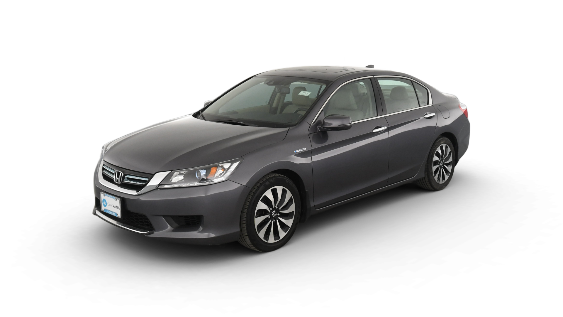 2015 Honda Accord Hybrid EX-L