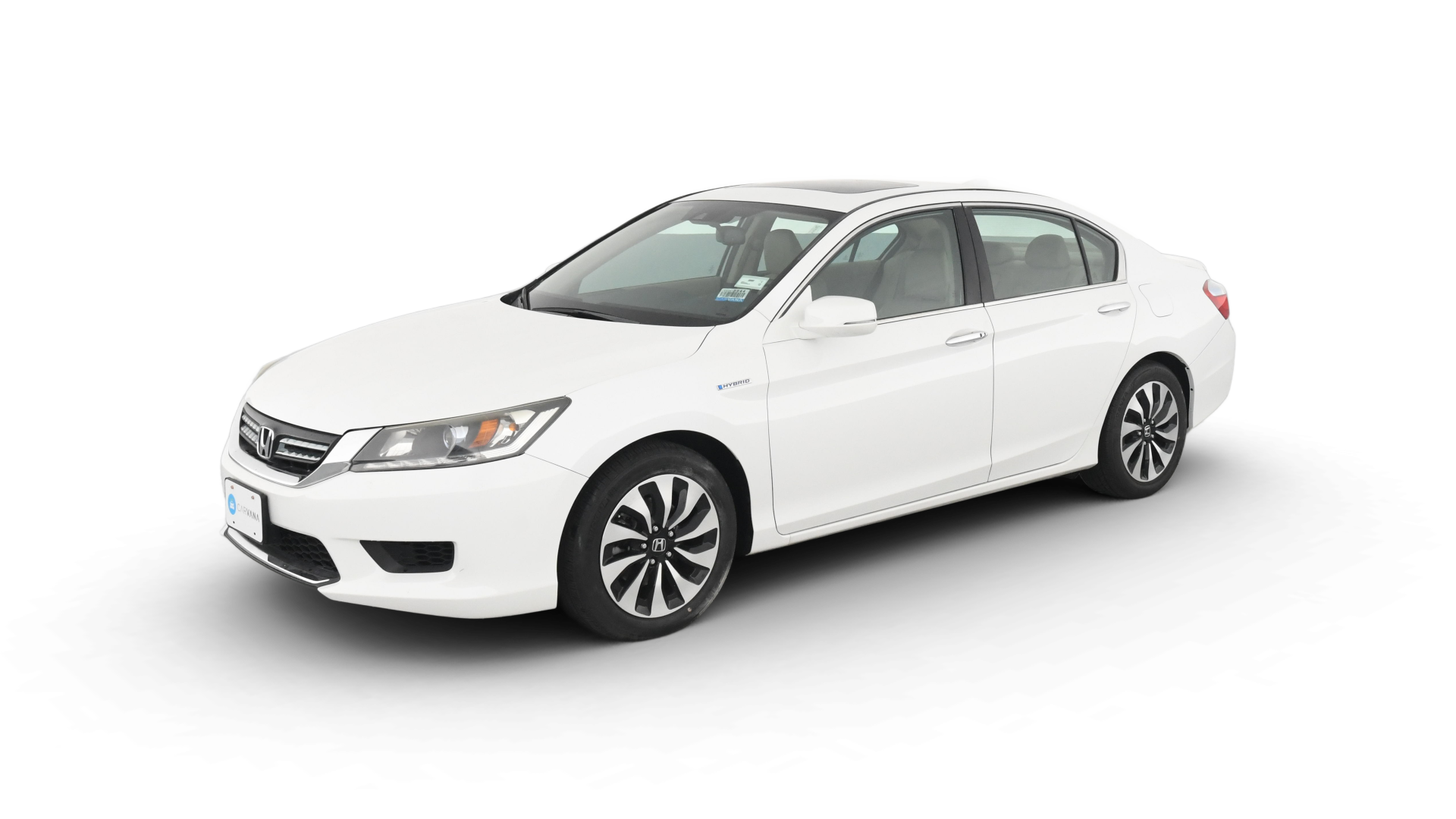 2015 Honda Accord Hybrid vehicle photo