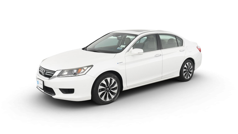 2015 Honda Accord Hybrid vehicle photo