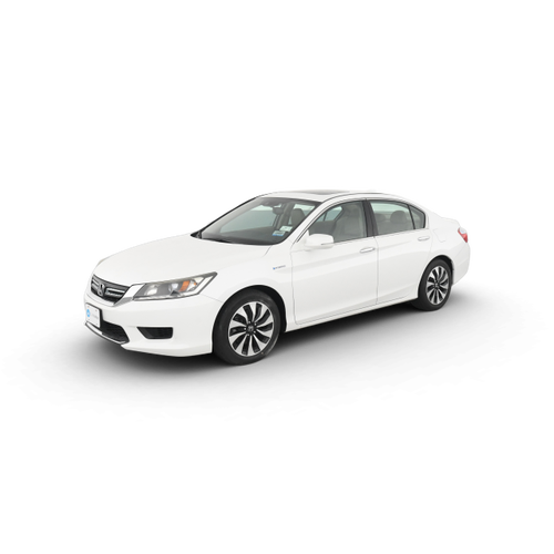 2015 Honda Accord Hybrid