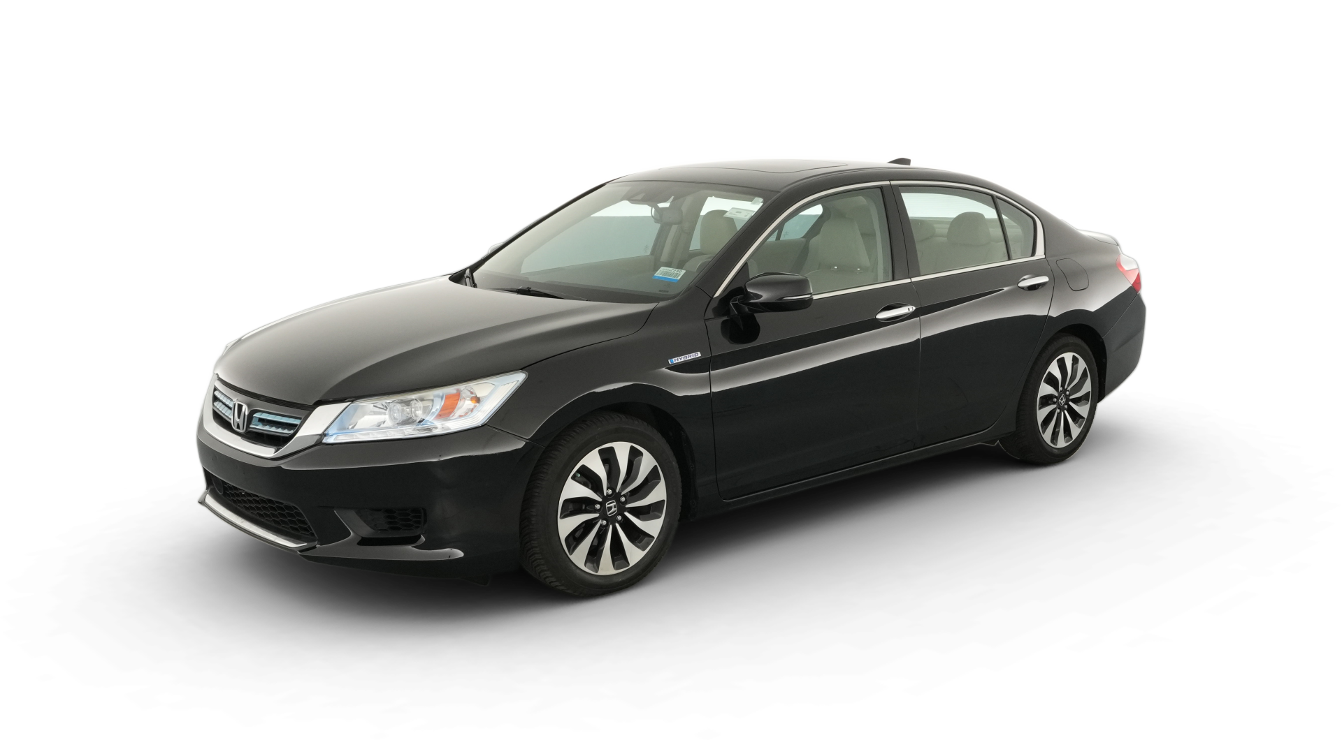 2015 Honda Accord Hybrid vehicle photo