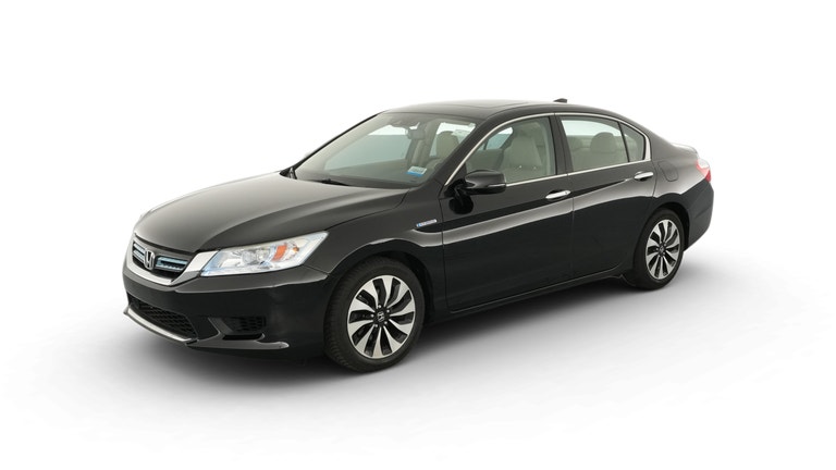2015 Honda Accord Hybrid vehicle photo