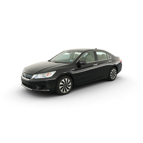 2015 Honda Accord Hybrid