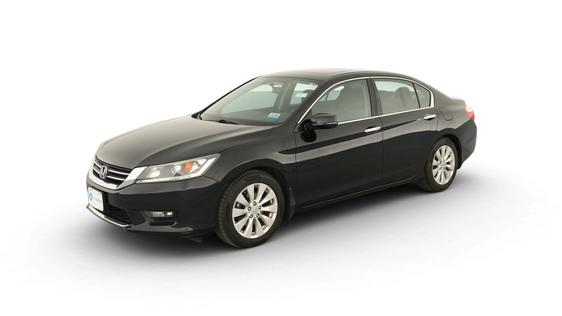 2015 Honda Accord EX