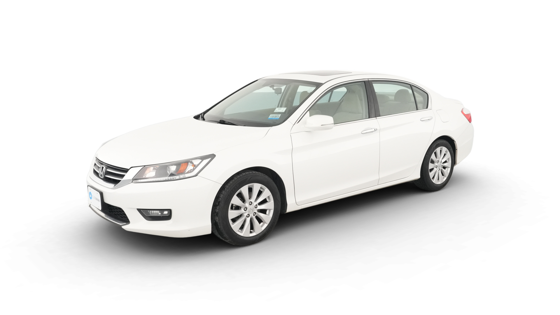 2015 Honda Accord vehicle photo