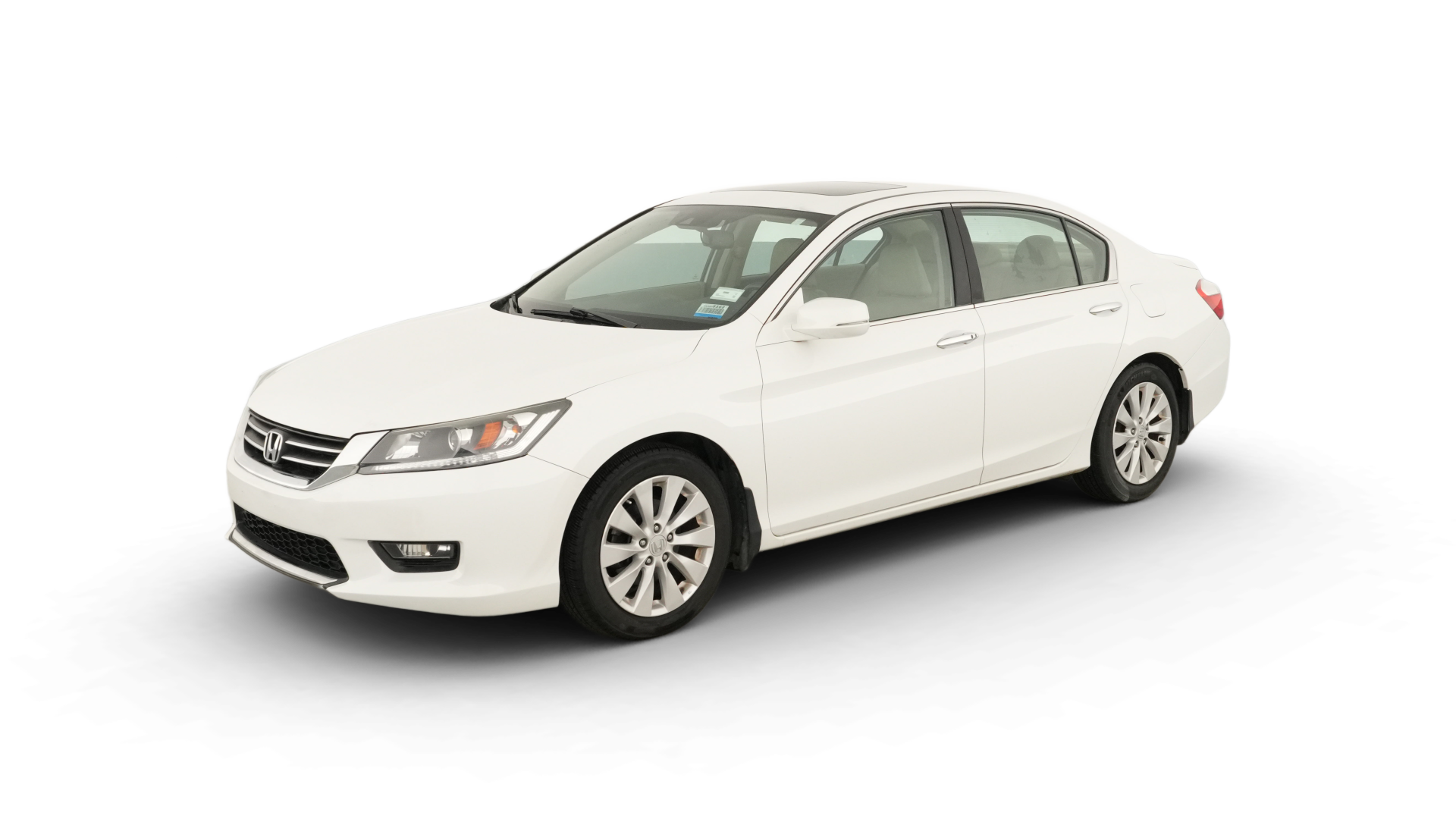 2015 Honda Accord EX-L V-6