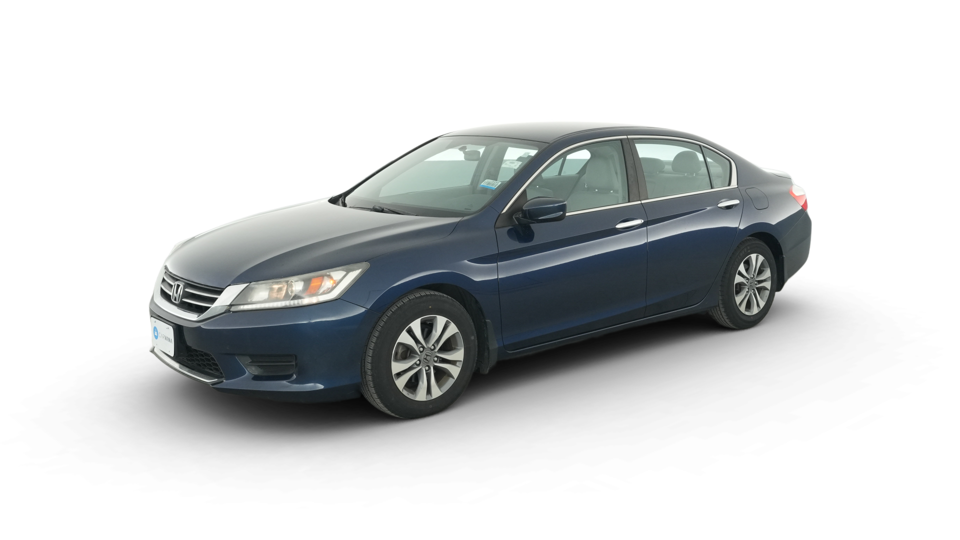 2015 Honda Accord vehicle photo
