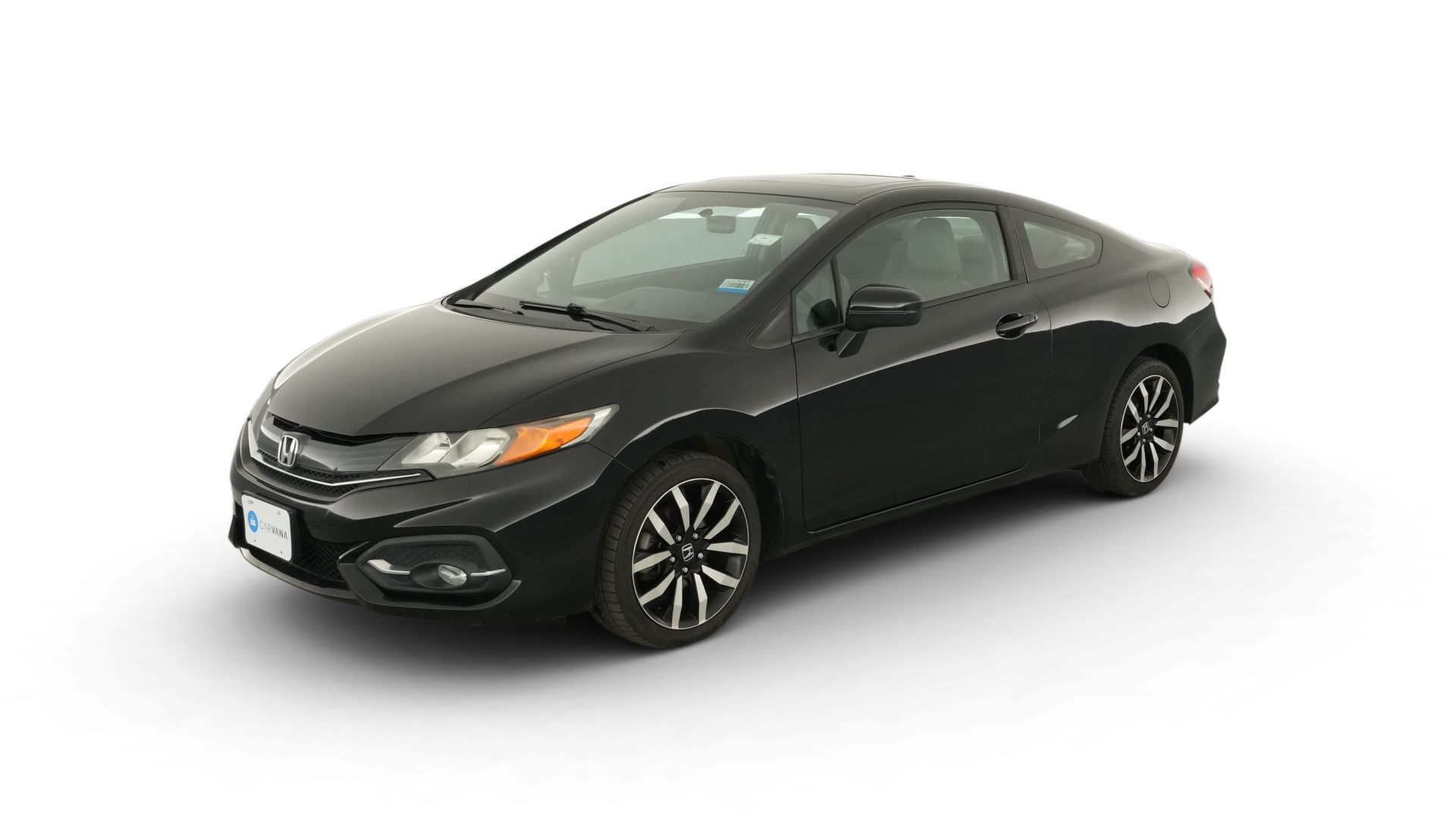2015 Honda Civic vehicle photo
