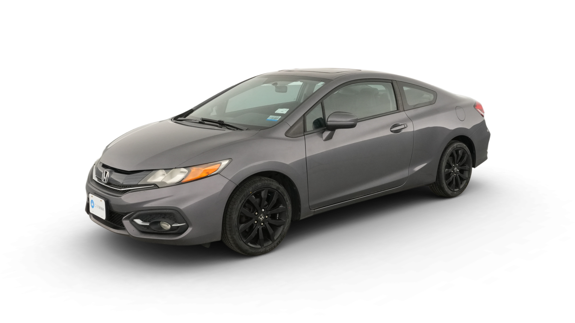 2015 Honda Civic EX-L
