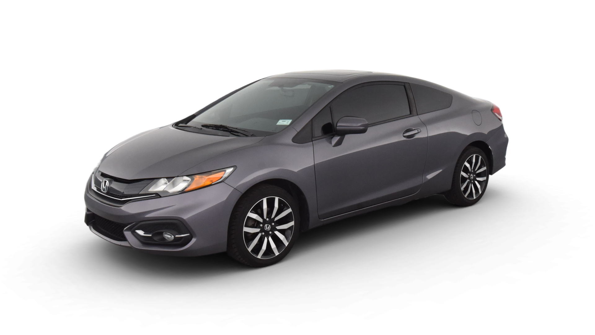 2015 Honda Civic EX-L