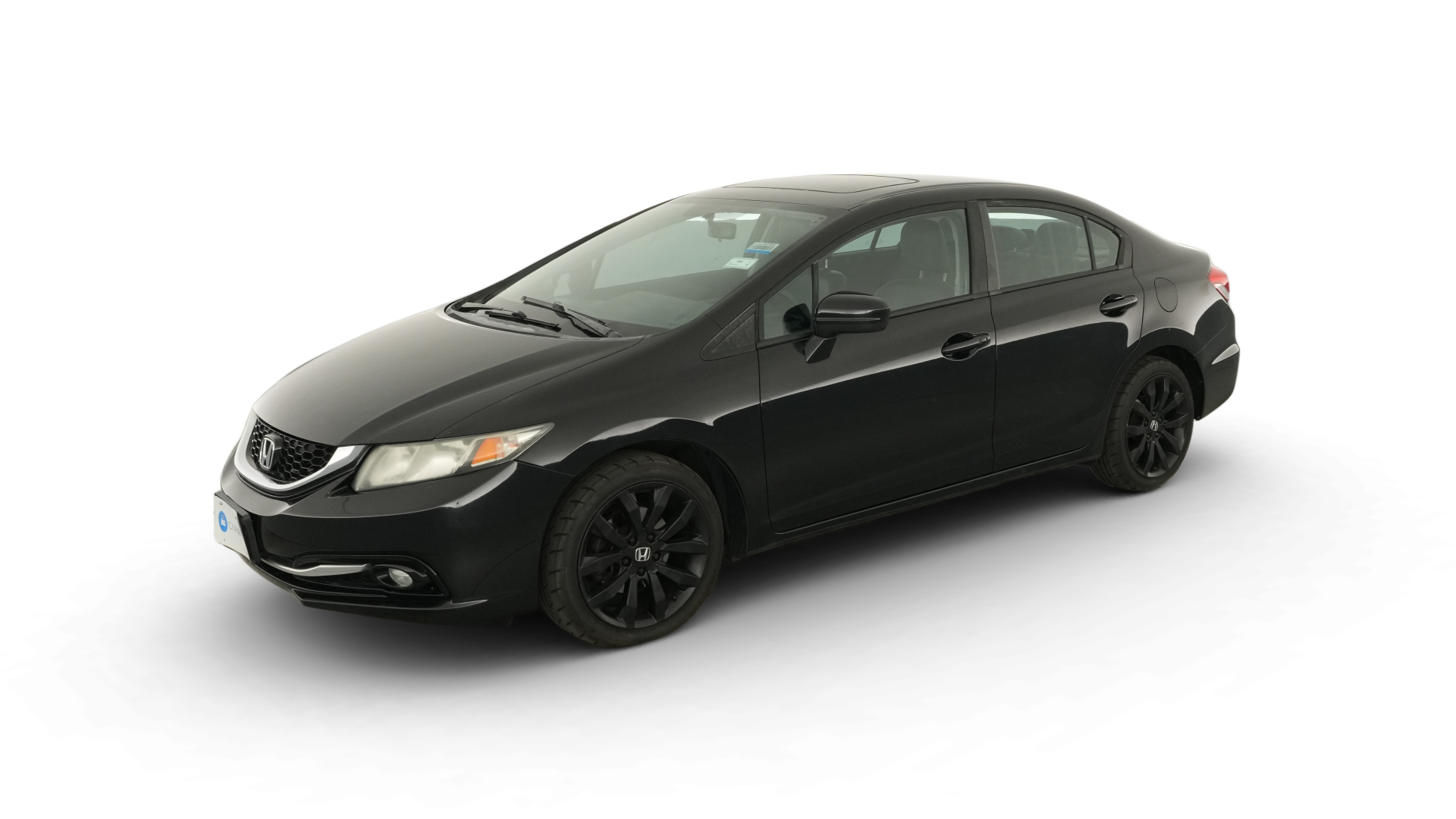 2015 Honda Civic EX-L