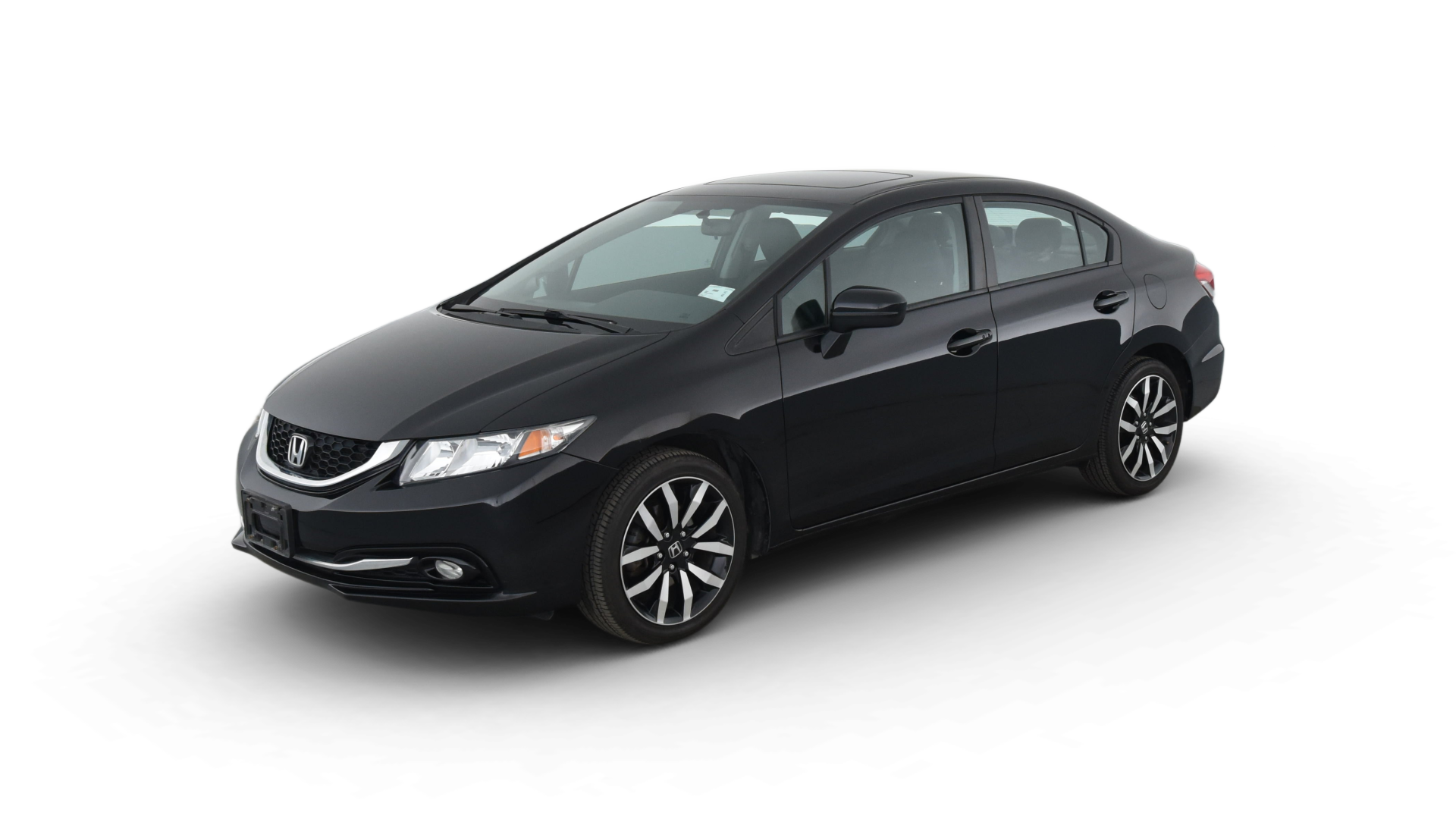 2015 Honda Civic EX-L