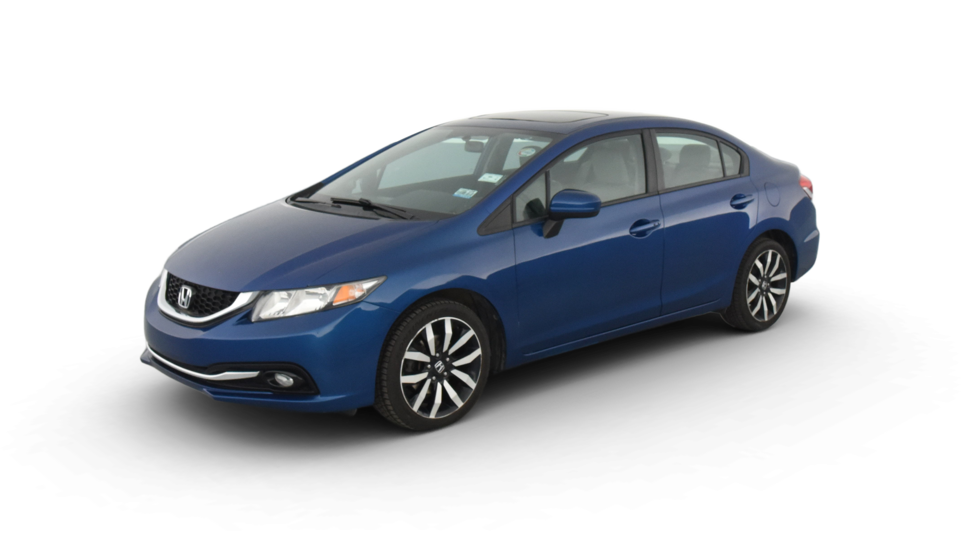 2015 Honda Civic EX-L