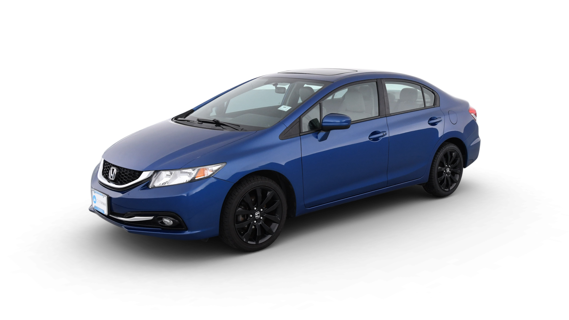 Used 2015 Honda Civic | Carvana