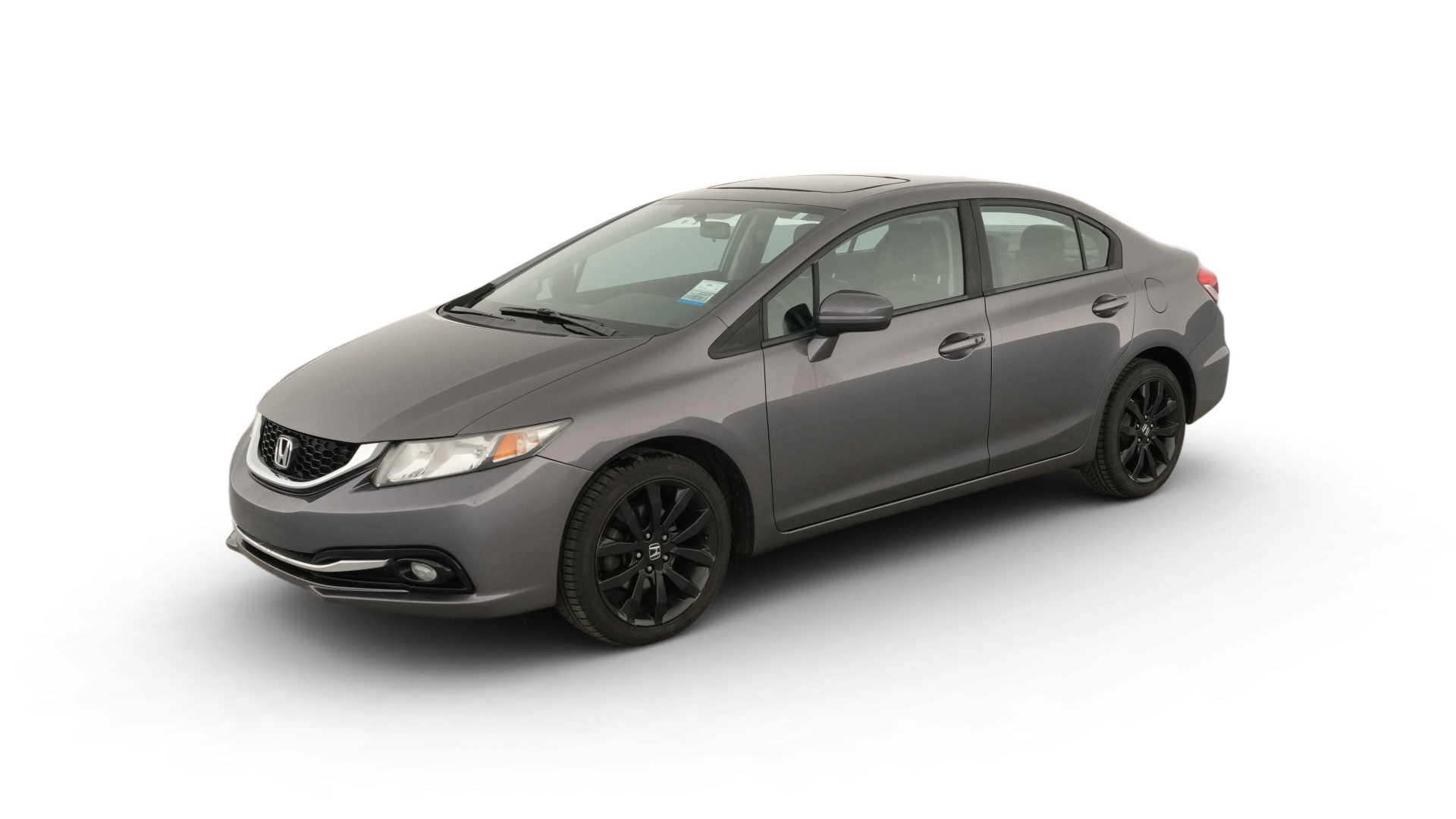 2015 Honda Civic EX-L