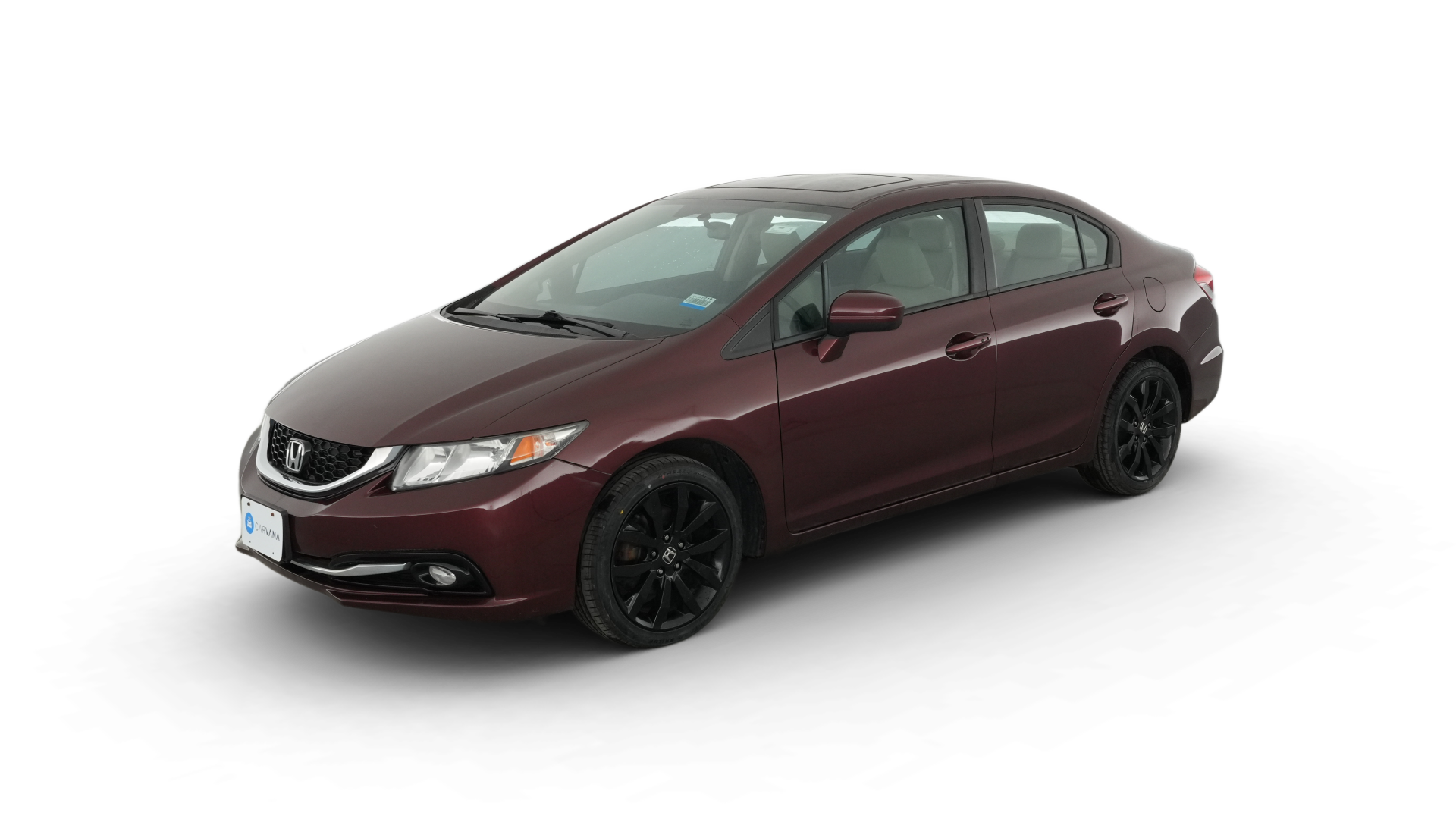 2015 Honda Civic EX-L