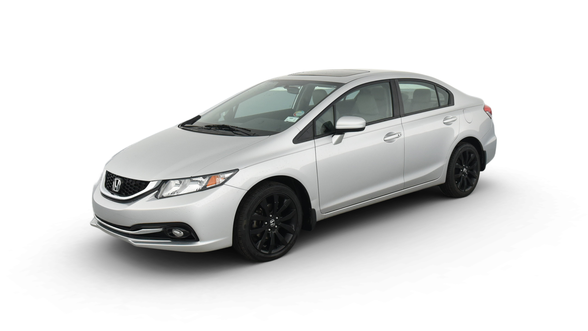 2015 Honda Civic EX-L