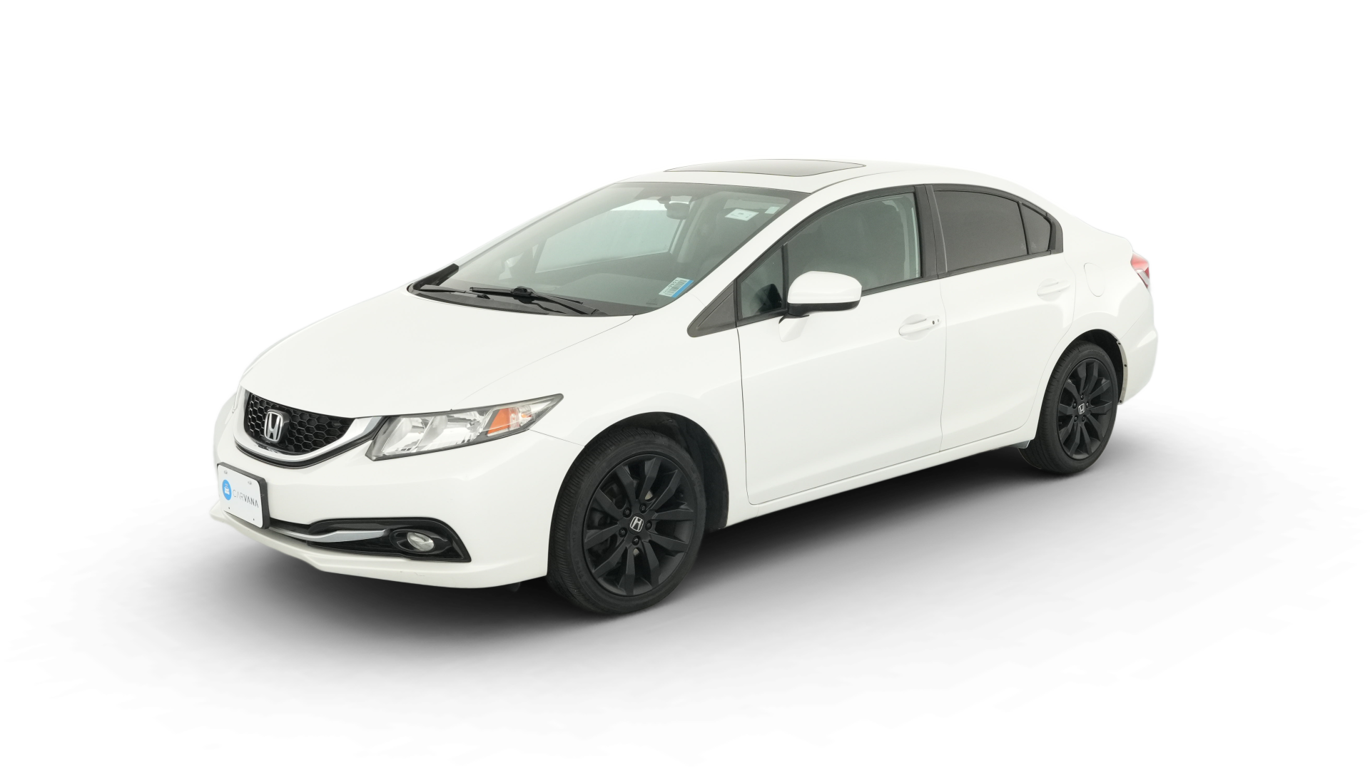 2015 Honda Civic EX-L