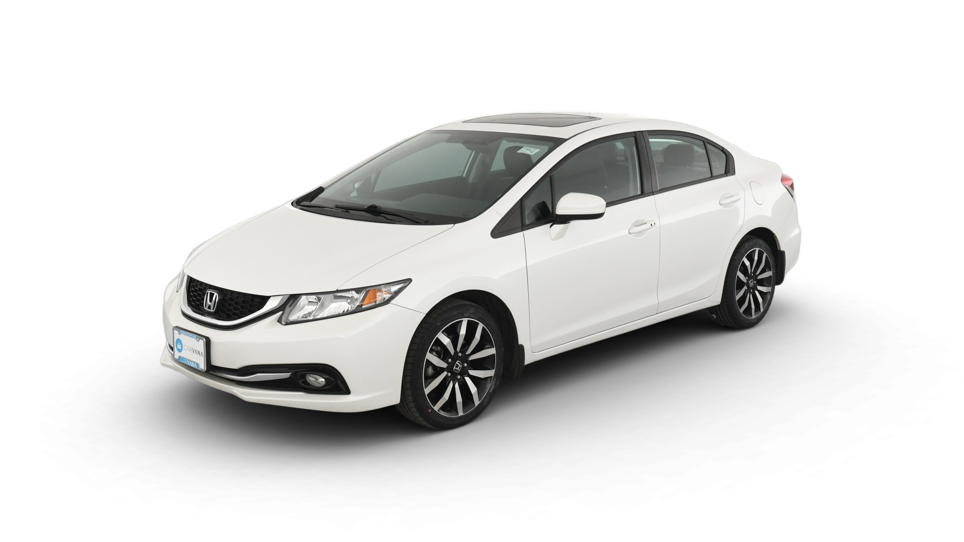 2015 Honda Civic EX-L