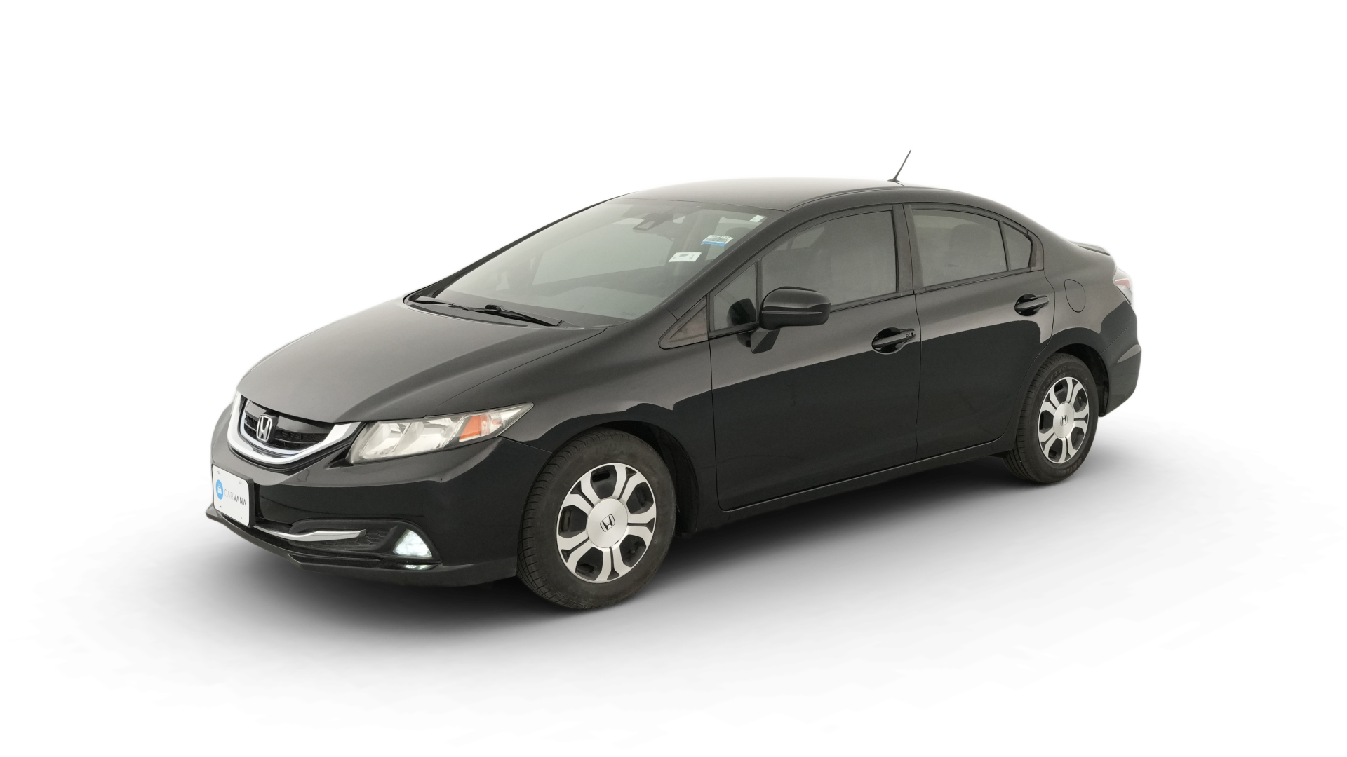 2015 Honda Civic Hybrid