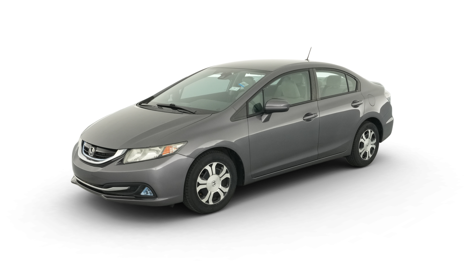 2015 Honda Civic Hybrid
