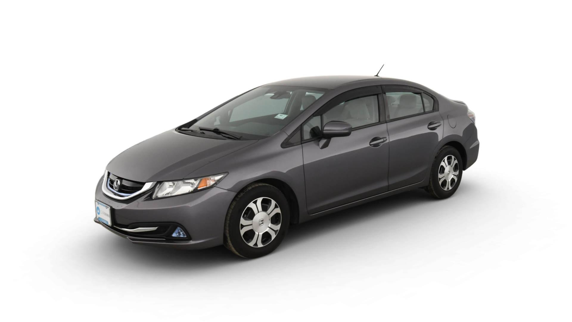 2015 Honda Civic Hybrid