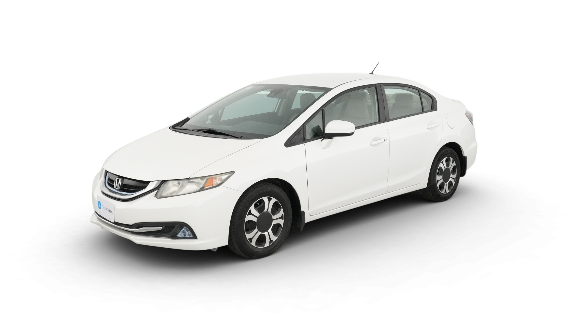 2015 Honda Civic Hybrid