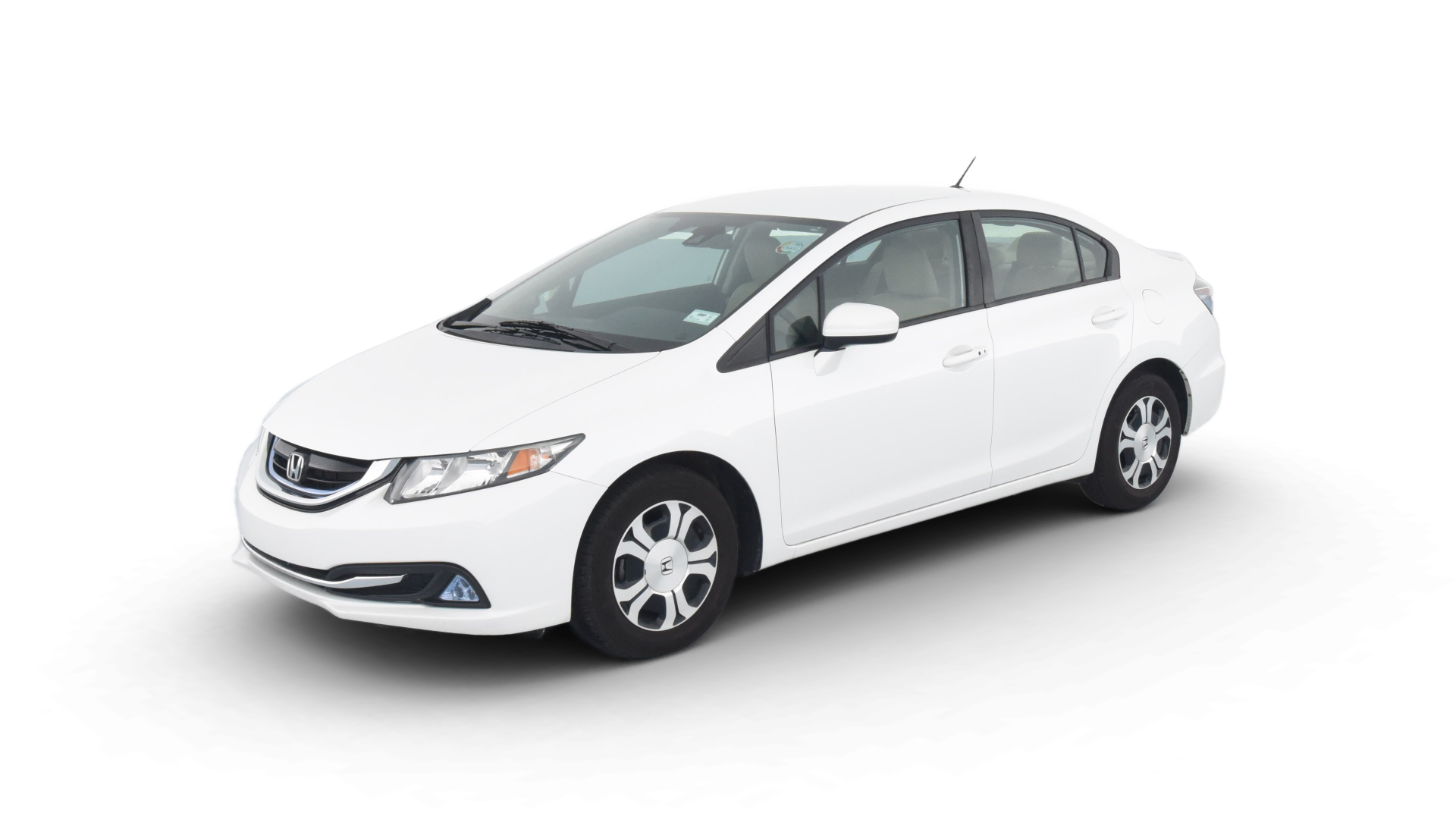 2015 Honda Civic Hybrid
