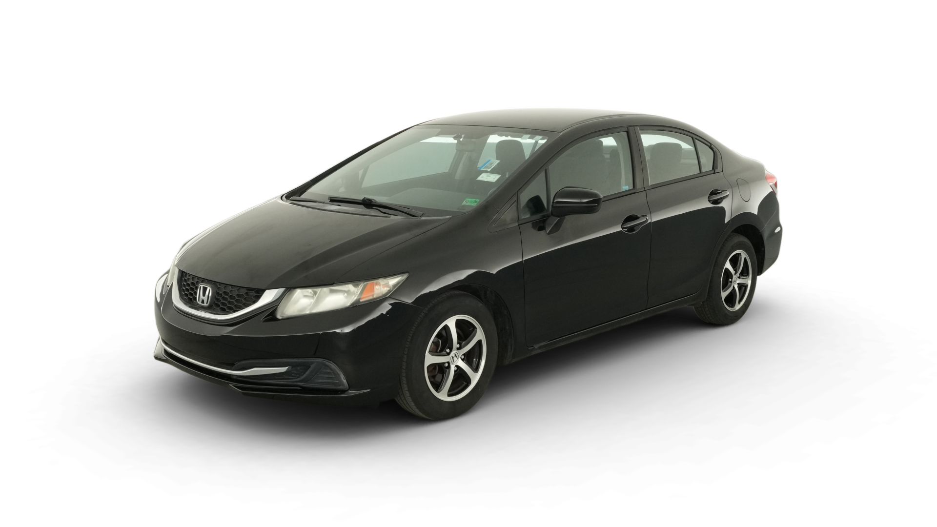 2015 Honda Civic SE
