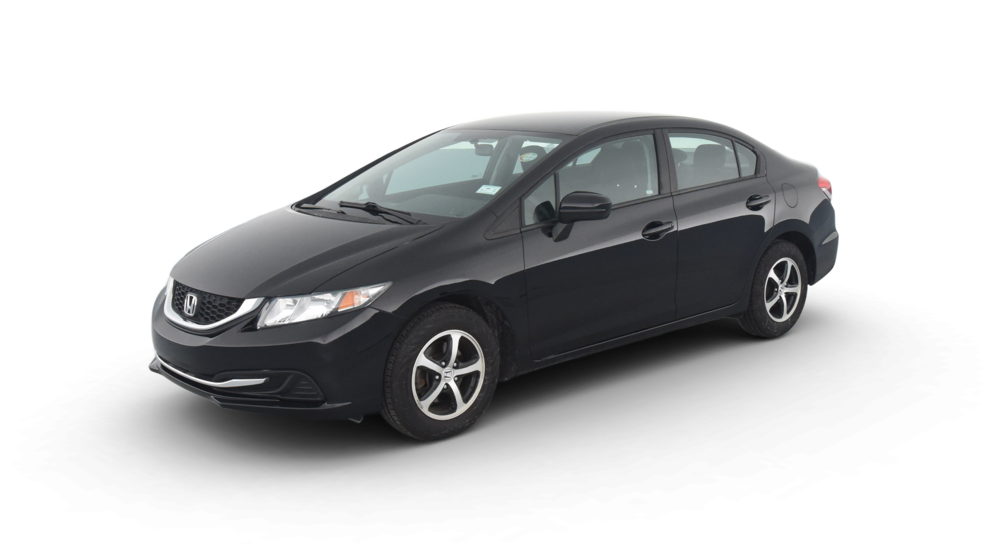 2015 Honda Civic SE
