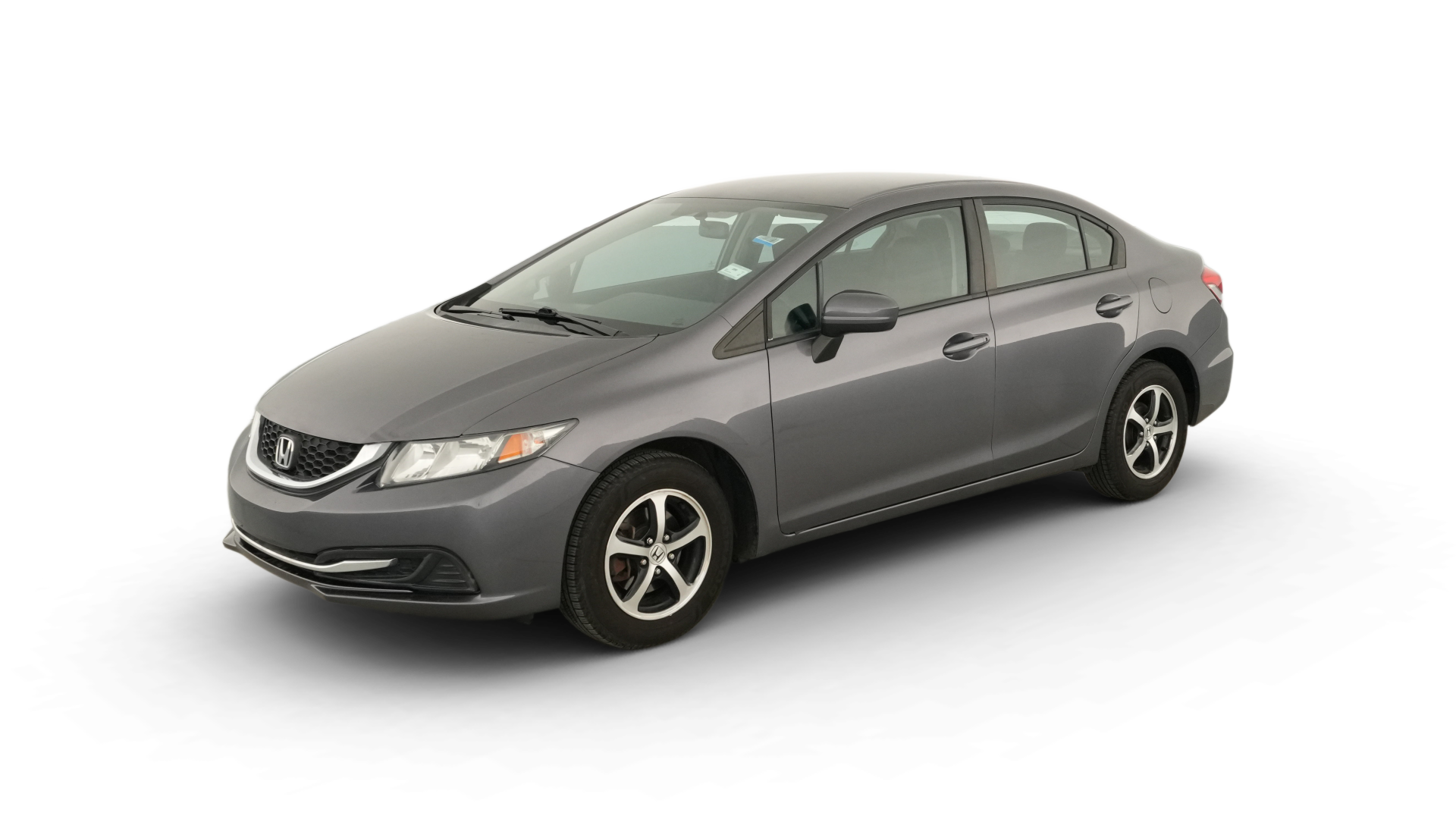 2015 Honda Civic SE