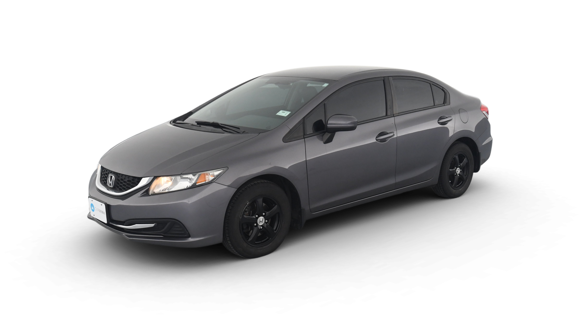 2015 Honda Civic SE