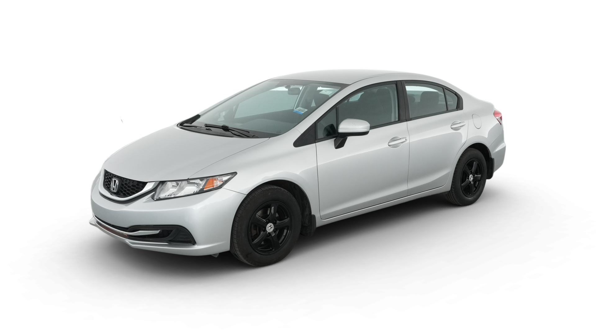 2015 Honda Civic SE