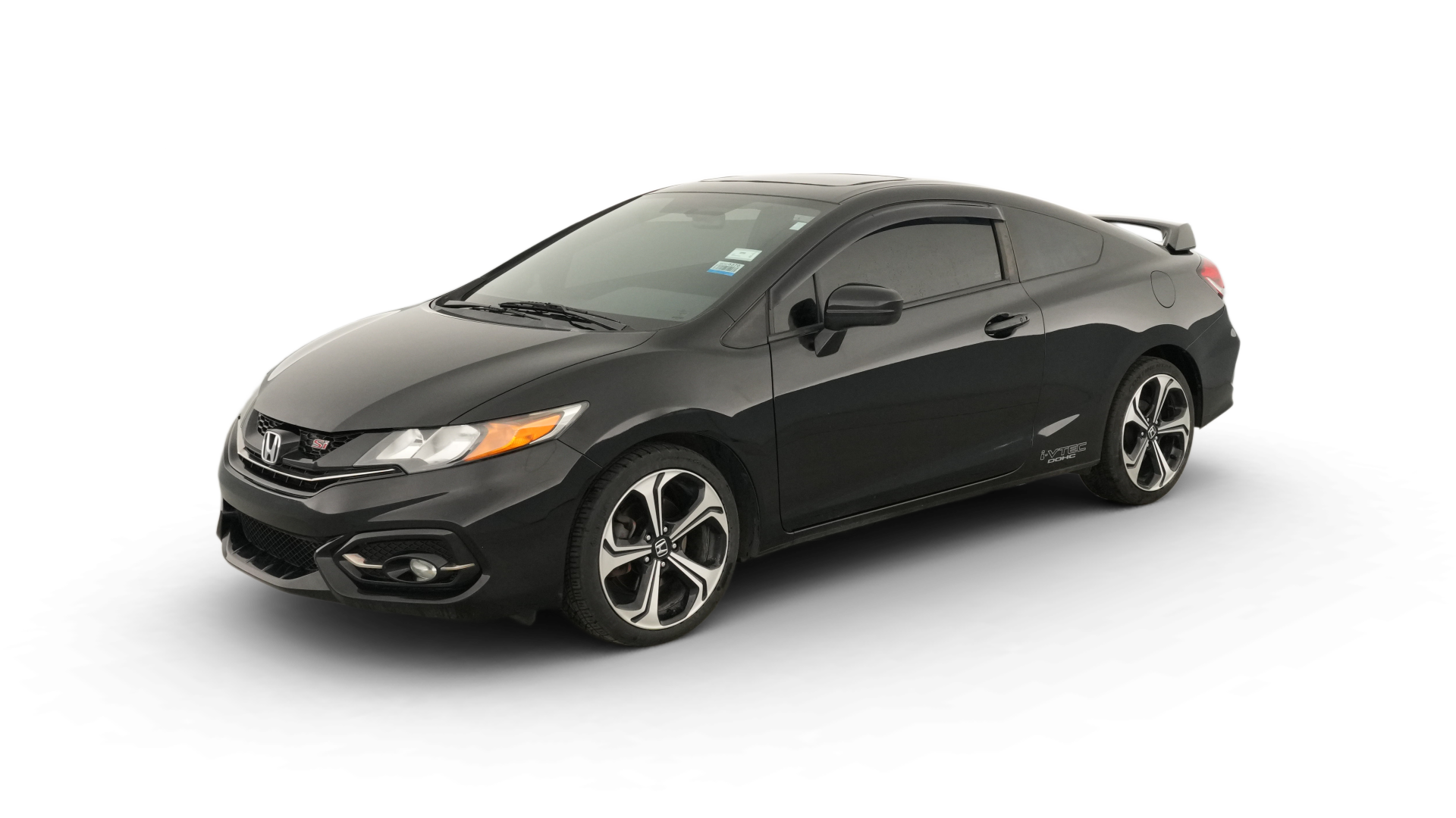 2015 Honda Civic vehicle photo