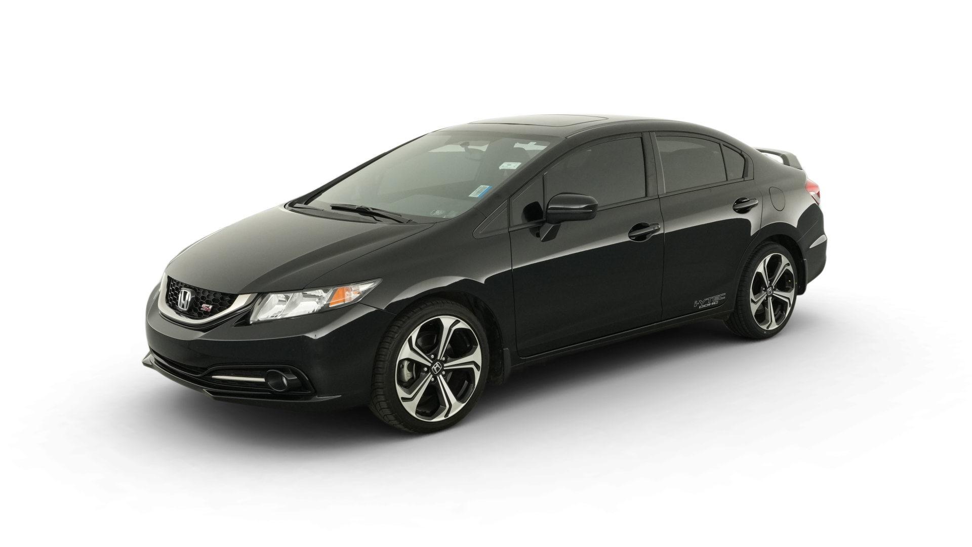 2015 Honda Civic vehicle photo