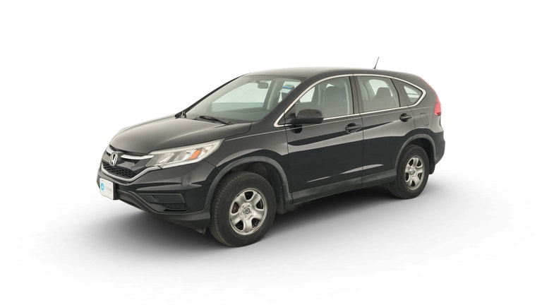 2015 Honda CR-V vehicle photo