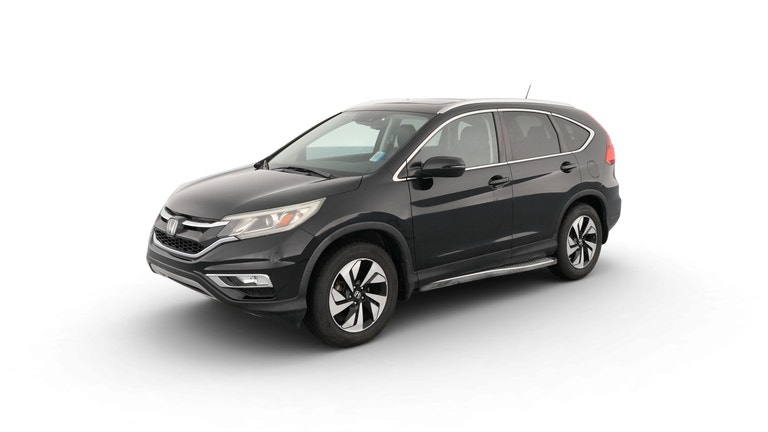 2015 Honda CR-V vehicle photo