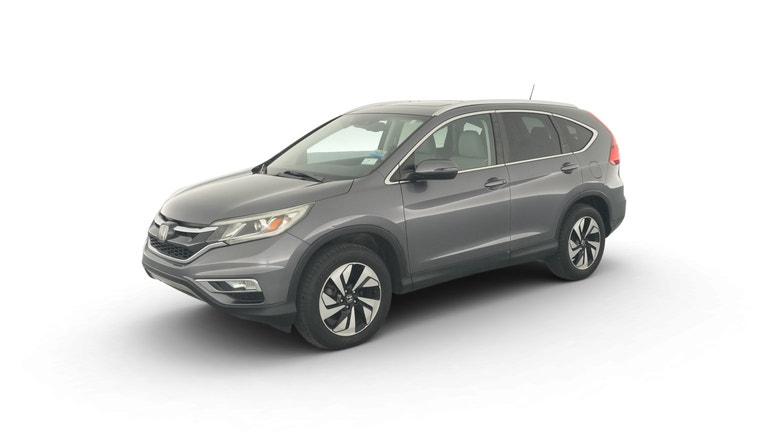 2015 Honda CR-V vehicle photo