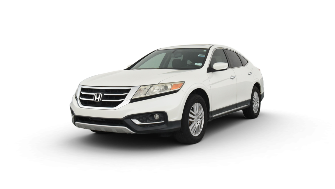 Honda Crosstour Mid-Level